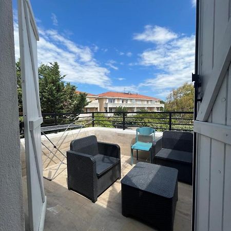 Appartement 4 Personnes, Aeroport Marseille Marignane Ngoại thất bức ảnh