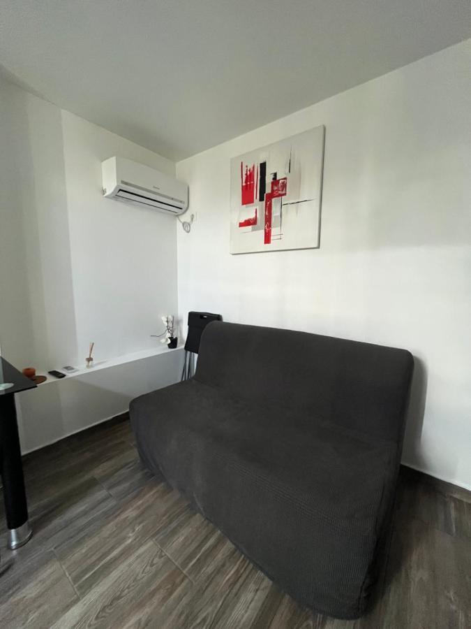 Appartement 4 Personnes, Aeroport Marseille Marignane Ngoại thất bức ảnh